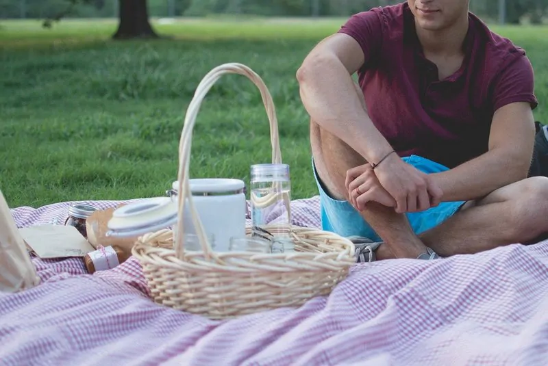 Koszyk piknikowy